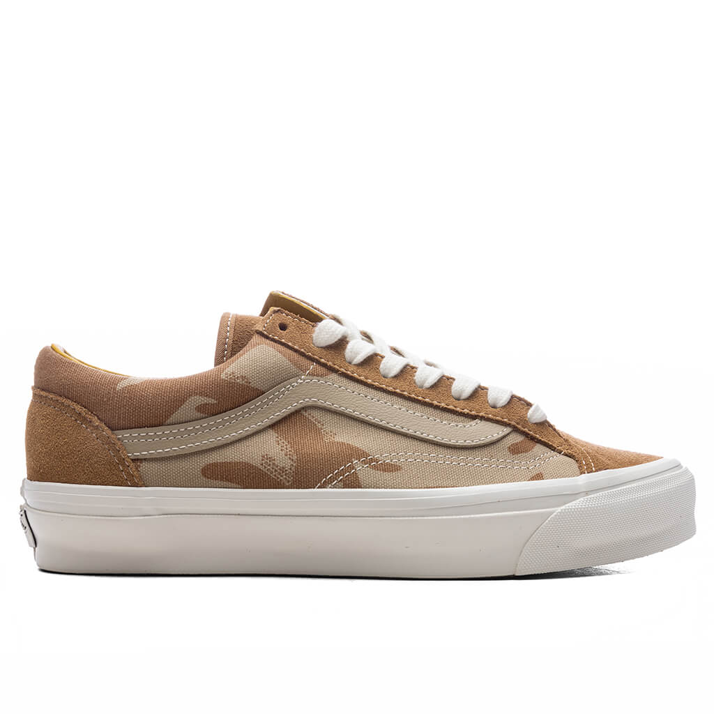 Premium Old Skool 36 - Desert/Chipmunk