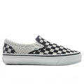 Premium LX Classic Slip-On 98 EK - Checkerboard Black
