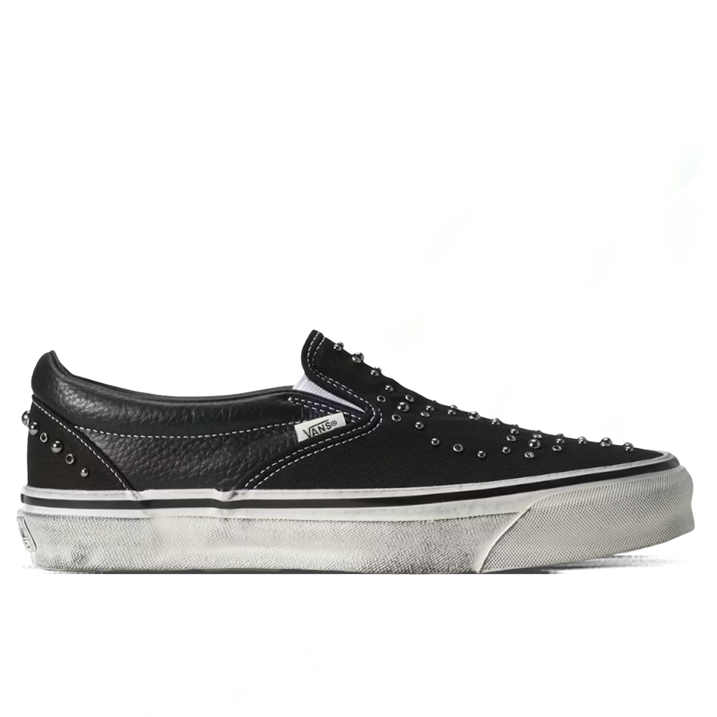 Premium LX Slip- 98 Pearlized - Black/Black
