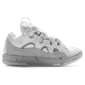 Curb Sneakers - Grey/White