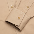 Oversized Shirt - Sand