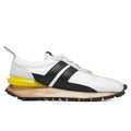 Running Sneakers - White/Black