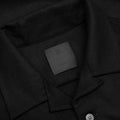 Long Sleeve Overshirt - Black