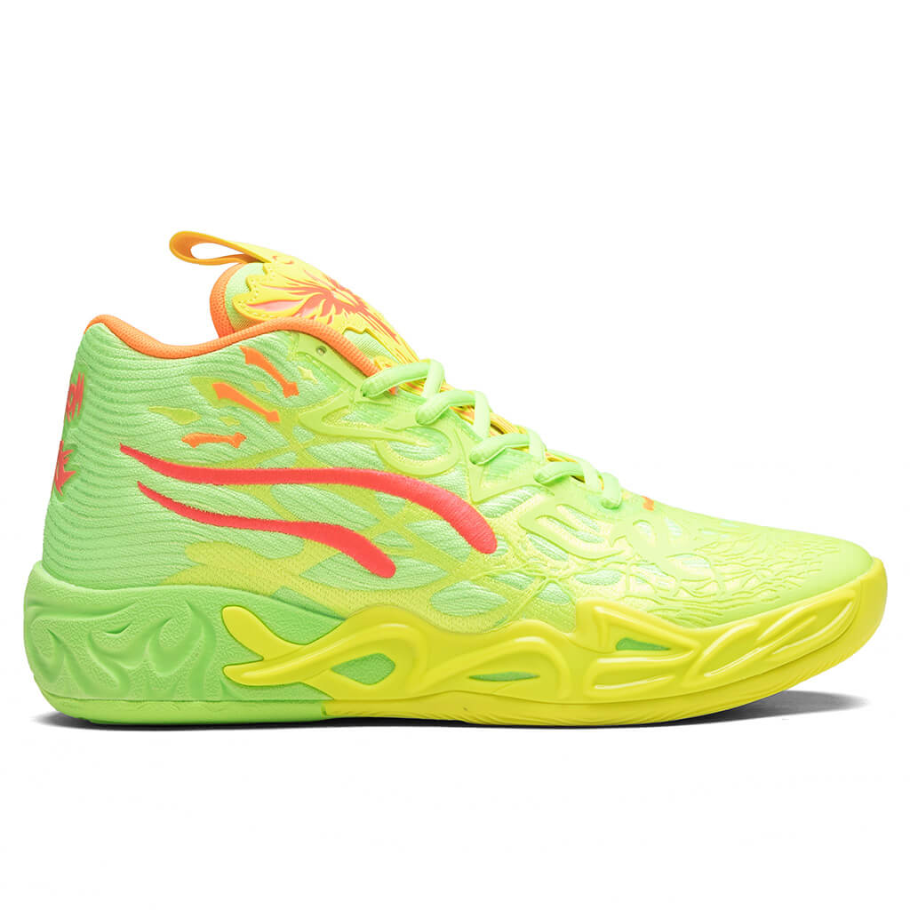 MB.04 Gem - Yellow Alert/Green Glare/Pink Alert
