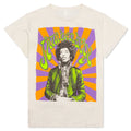 Hendrix Crew Tee - Off-White