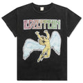 Led Zeppelin Icarus Crew Tee - Coal Pigment