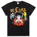 The Cure Lovesong Tee - Coal Pigment
