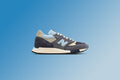 Made in USA 998 - NB Navy/Chrome Blue