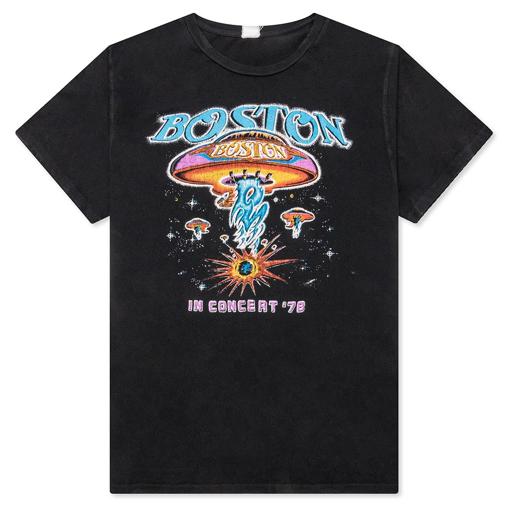 Boston 1978 Tee - Black