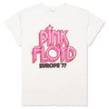 Pink Floyd Europe '77 - Off-White