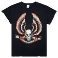 Ride to Live Live to Ride - Washed Black
