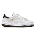 Blakey Low Leather - White