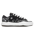 Peterson Low Bandana Print - Black