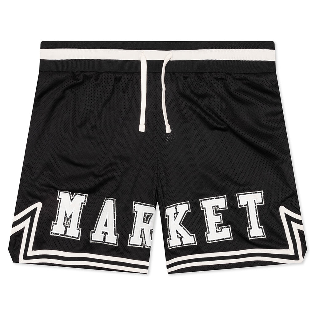 International Game Shorts - Black