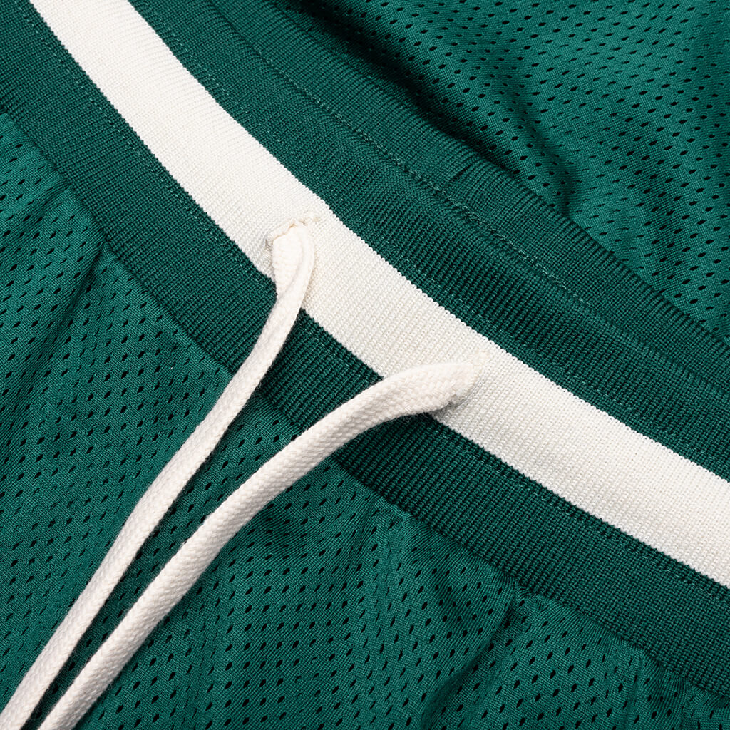 International Game Shorts - Deep Emerald