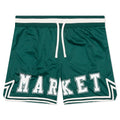 International Game Shorts - Deep Emerald