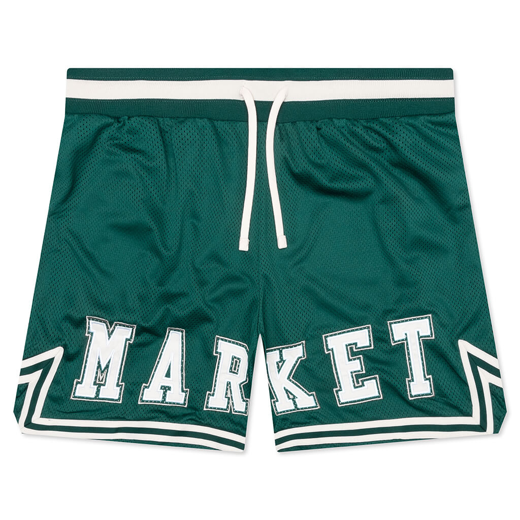 International Game Shorts - Deep Emerald