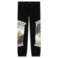 Namaste Light and Dark Sweatpants - Black