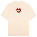 Betty Boop Sweetheart T-Shirt - Butter Cream