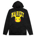 Pokemon Pikachu Arc Hoodie - Black