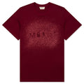 S/S T-Shirt - China Red