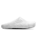 Fussbett Sabot - Natural White