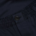 Trousers - Blue/Black