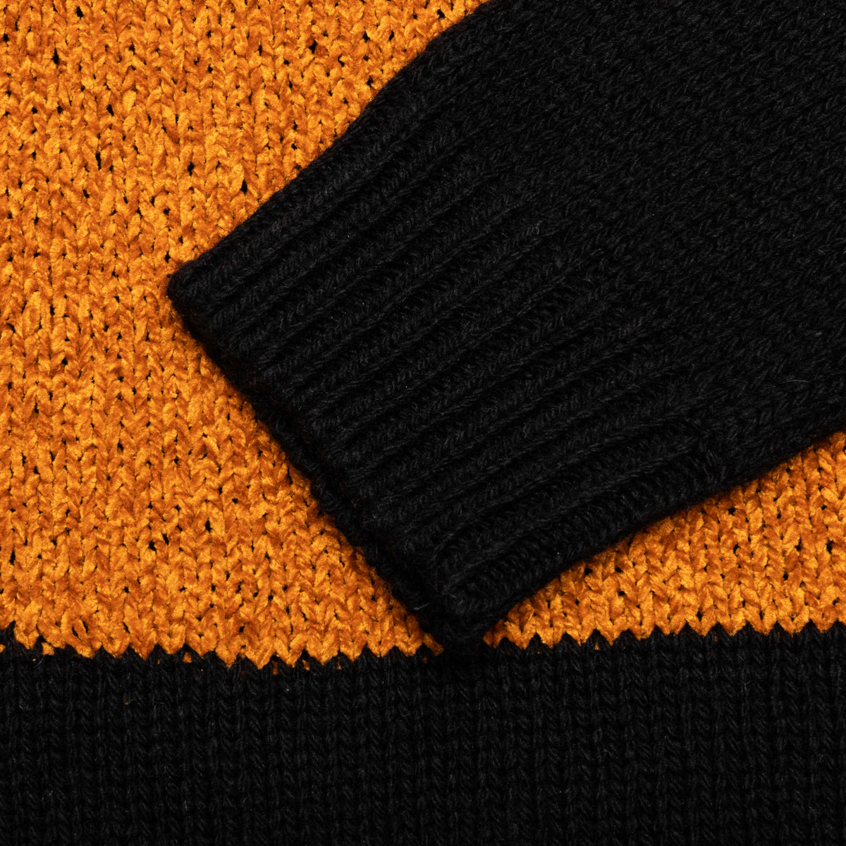 Logo Jumper - Black