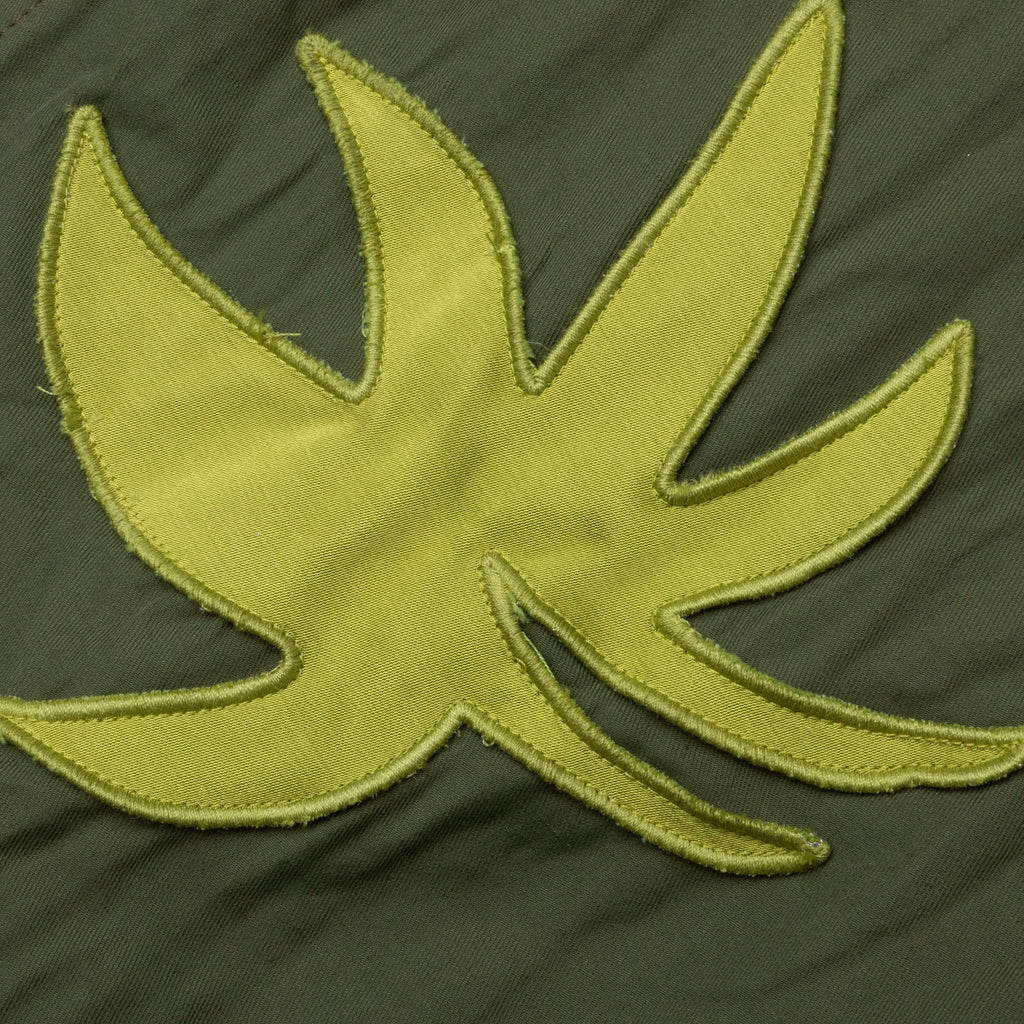 No Vacancy Inn Gabardine Pants - Stone Green