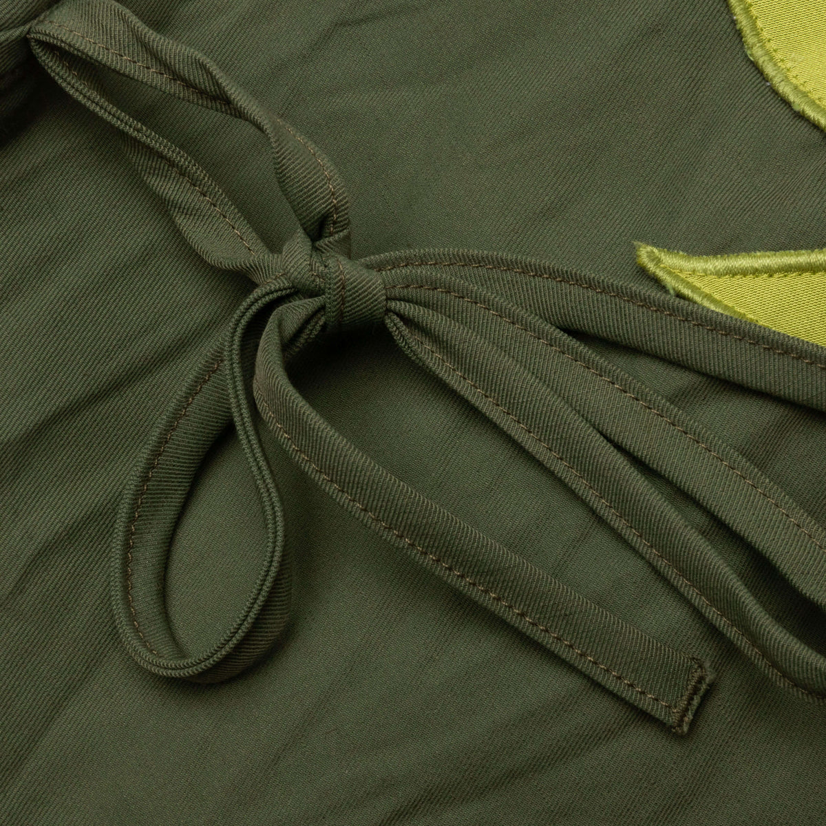 No Vacancy Inn Gabardine Pants - Stone Green