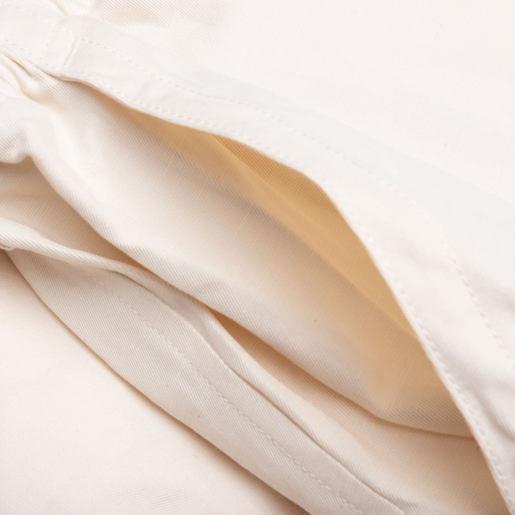 No Vacancy Inn Gabardine Shorts - Limestone