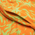 No Vacancy Inn Jacquard Shorts - Carrot