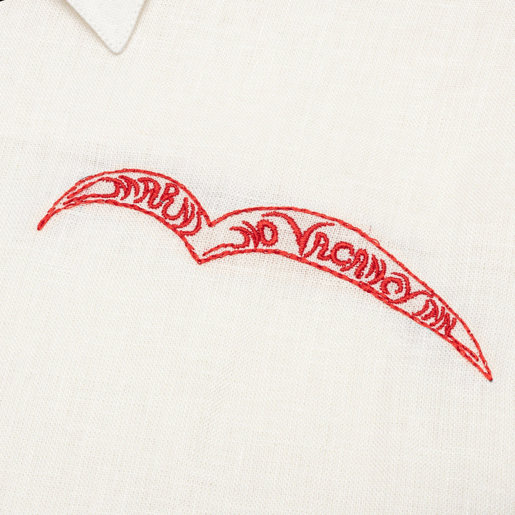 Women's x No Vacancy Inn Shirt - Limestone