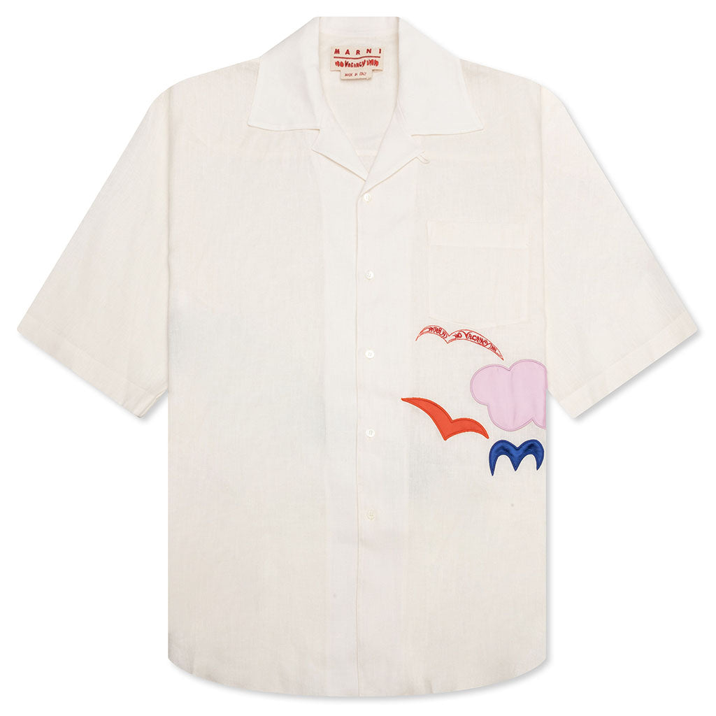No Vacancy Inn Shirt - Limestone