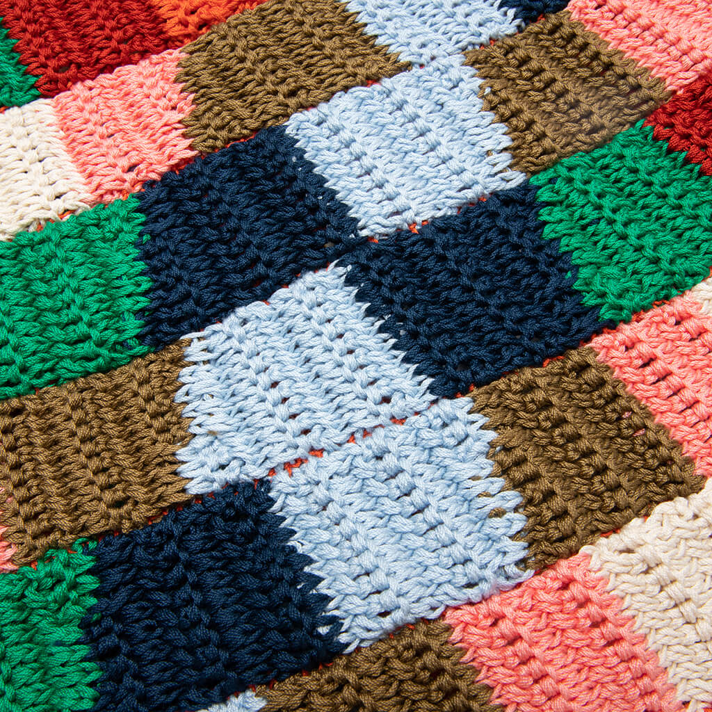 No Vacancy Inn Skirt - Multicolor