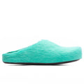 Fussbett Sabot - Turquoise