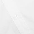 Long Cotton Shirt - White