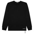 Cursive Branded T-Shirt - Black