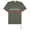 Faded Tee - Olive