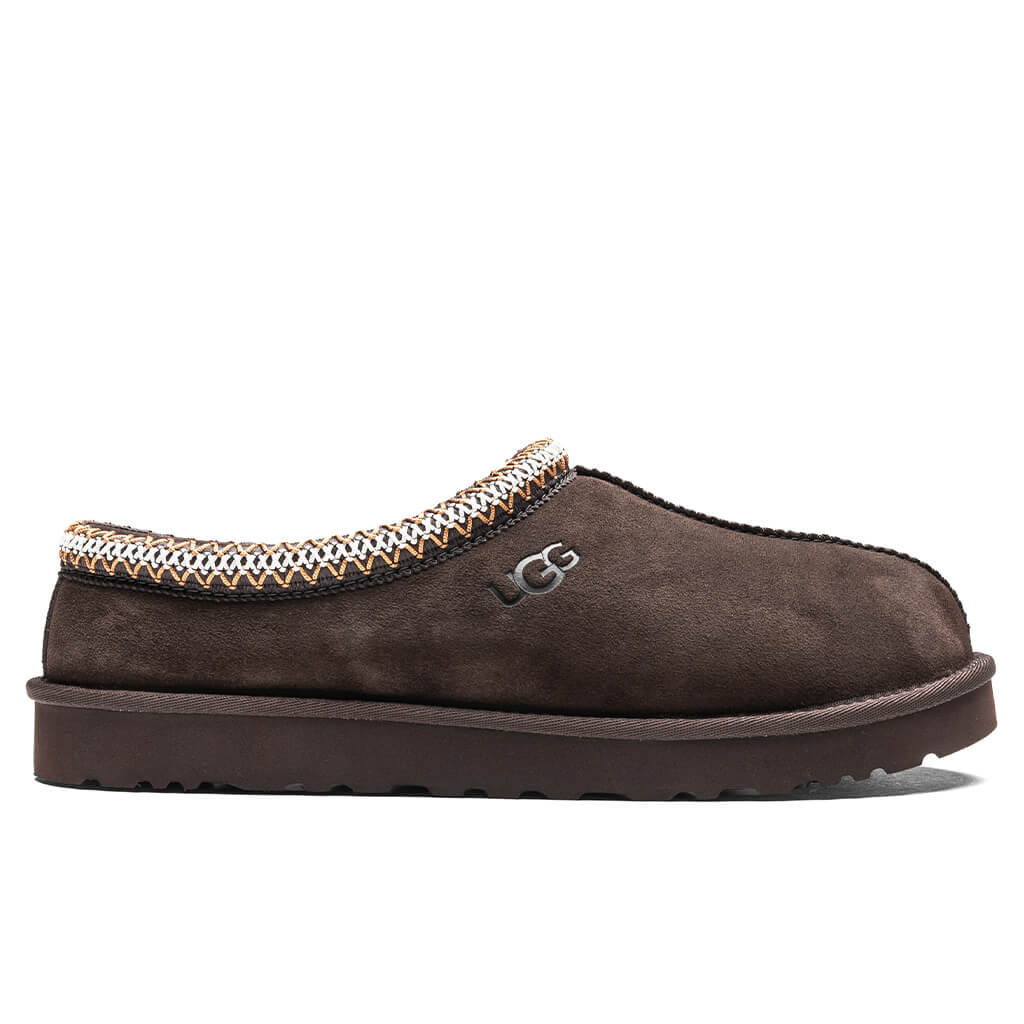 Men's Tasman Slipper - Dusted Cocoa