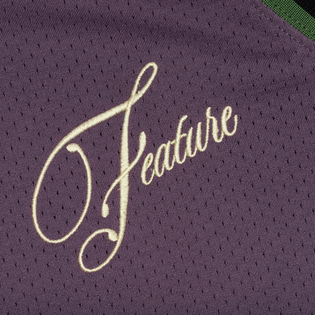 Mitchell & Ness Jersey - Purple