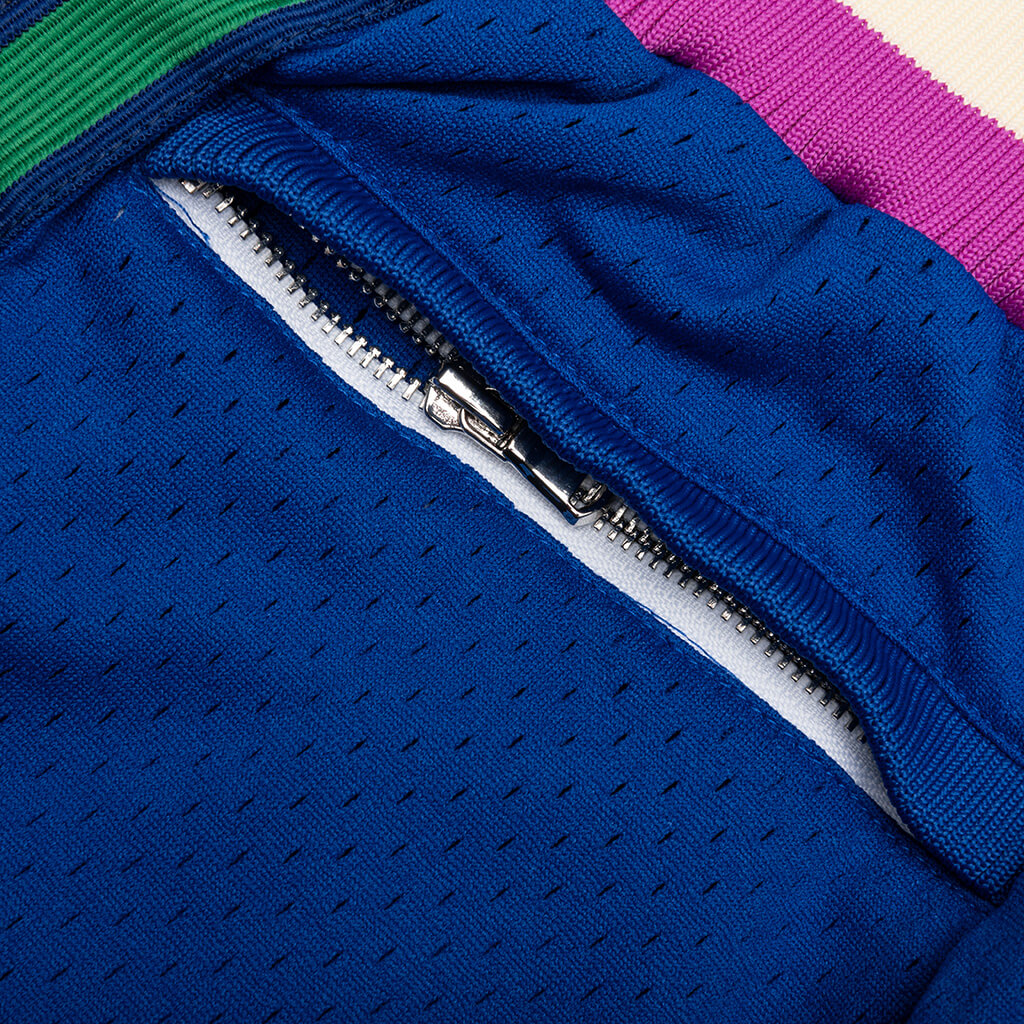 Mitchell & Ness Shorts - Blue