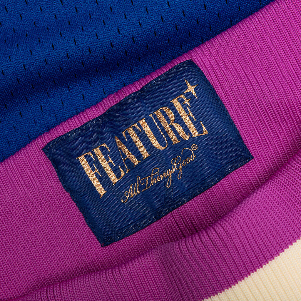 Mitchell & Ness Shorts - Blue