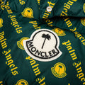 Thompson Short Down Jacket - Dark Green