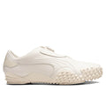 Mostro Leather - Frosted Ivory