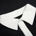 "N" L/S Polo - Black