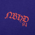 NH S/S Tee 23 - Blue