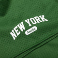 NY Archway Basketball Shorts - Green
