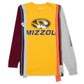 7 Cuts College L/S Tee - Assorted