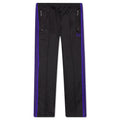 Narrow Track Pant - Charcoal